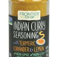 Frontier Seasoning Blends Indian Curry, 1.87-Ounce Bottle