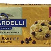 Ghirardelli, Semi Sweet Chocolate Chips, 12 oz