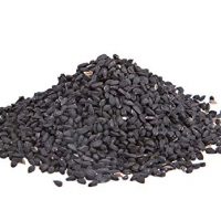The Spice Way - Pure Nigella Seeds no preservatives, non GMO, no salt, just the black seed of the nigella (nigala) 2 oz