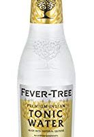 Fever-Tree Premium Indian Tonic Water, 6.8 Fl Oz Glass Bottle (24 Count)