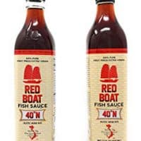 Red Boat Premium Fish Sauce, 500 ml (Pack of 2)