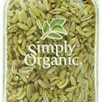 Simply Organic Fennel Seed, 1.9 Ounce