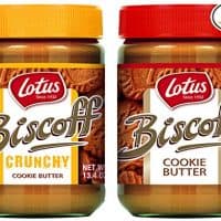 Biscoff Cookie Butter Spread (Creamy + Crunchy Combo Pack)