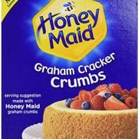 Honey Maid Graham Cracker Crumbs (13.5-Ounce Box)