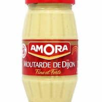 Amora Moutarde de Dijon Fine et Forte