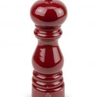 Peugeot 23584 Paris U'Select 7-Inch Pepper Mill, Red Lacquer