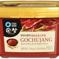Chung Jung One Sunchang Hot Pepper Paste Gold (Gochujang) 500g