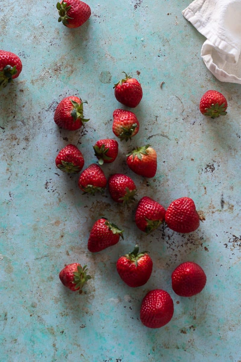 Strawberries