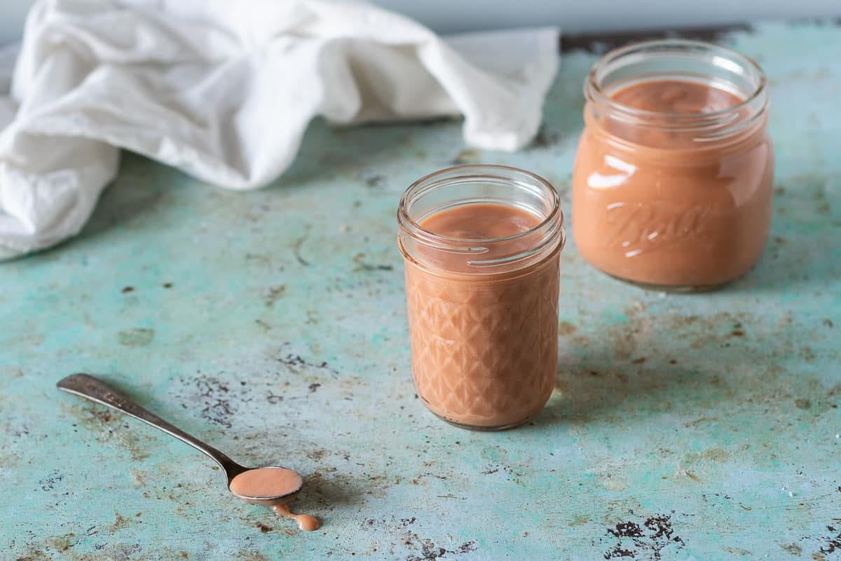 Rhubarb Curd