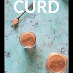 Rhubarb Curd