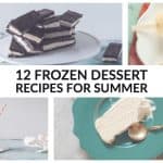 12 Frozen Dessert Recipes for Summer