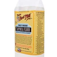 Bob's Red Mill Bob's Red Mill Finely Ground Tapioca Flour, 20-ounce,