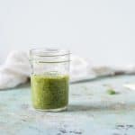 Basil Vinaigrette