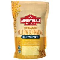 Arrowhead Mills Cornmeal Yellow Organic, 22 oz