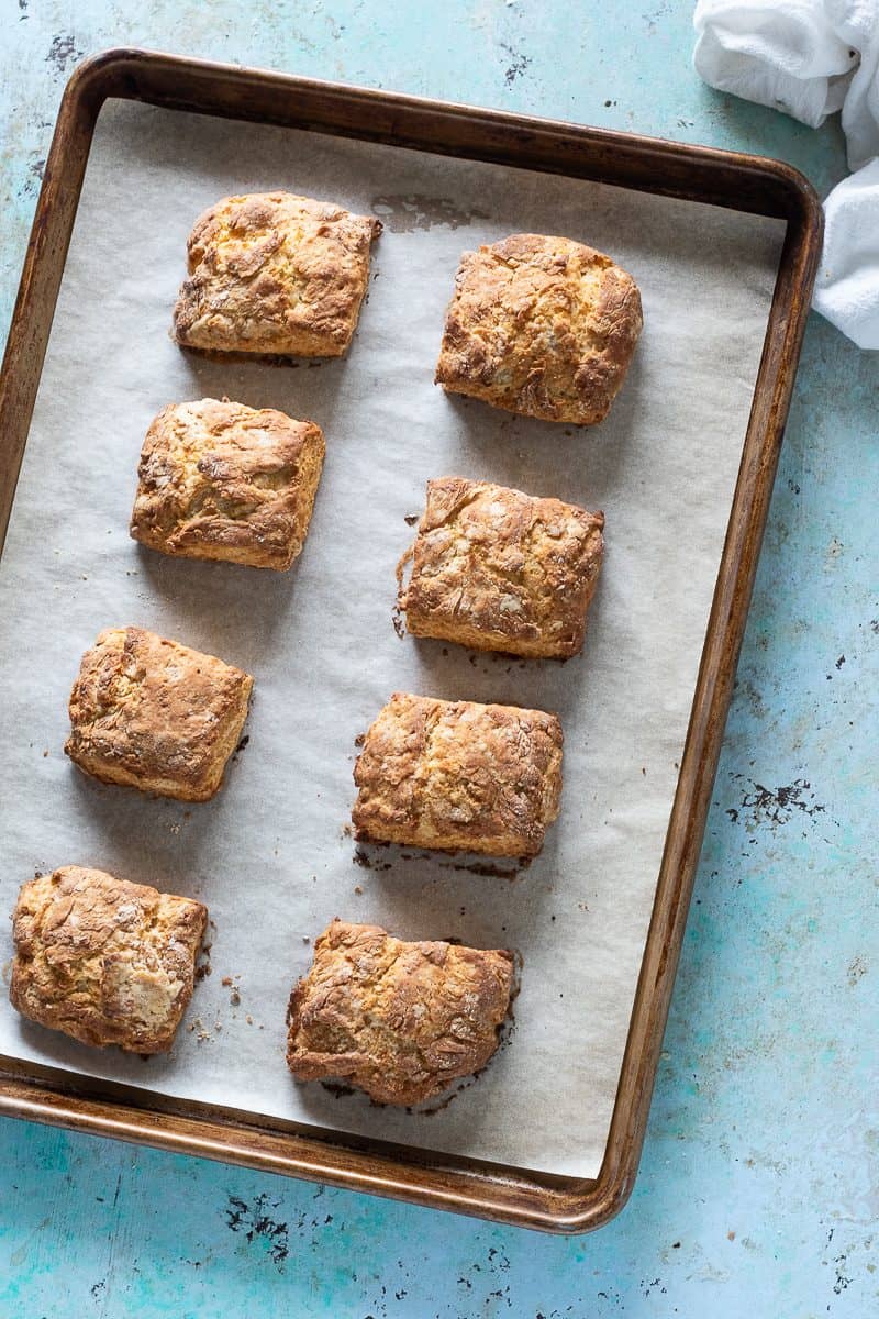 Buttermilk Biscuits