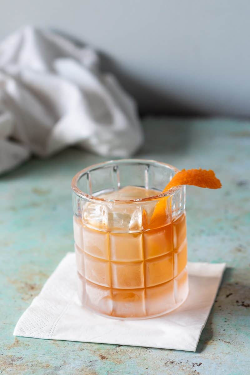 Old Fashioned Cocktail