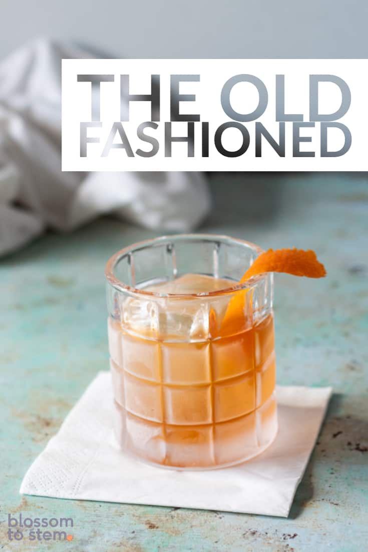 The Old Fashioned