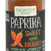 Frontier Culinary Spices Ground Paprika, 1.69-Ounce Bottle