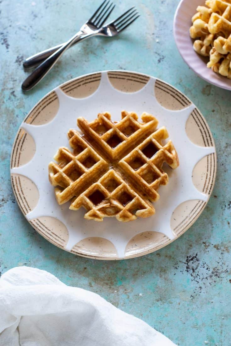 Buttermilk Waffles