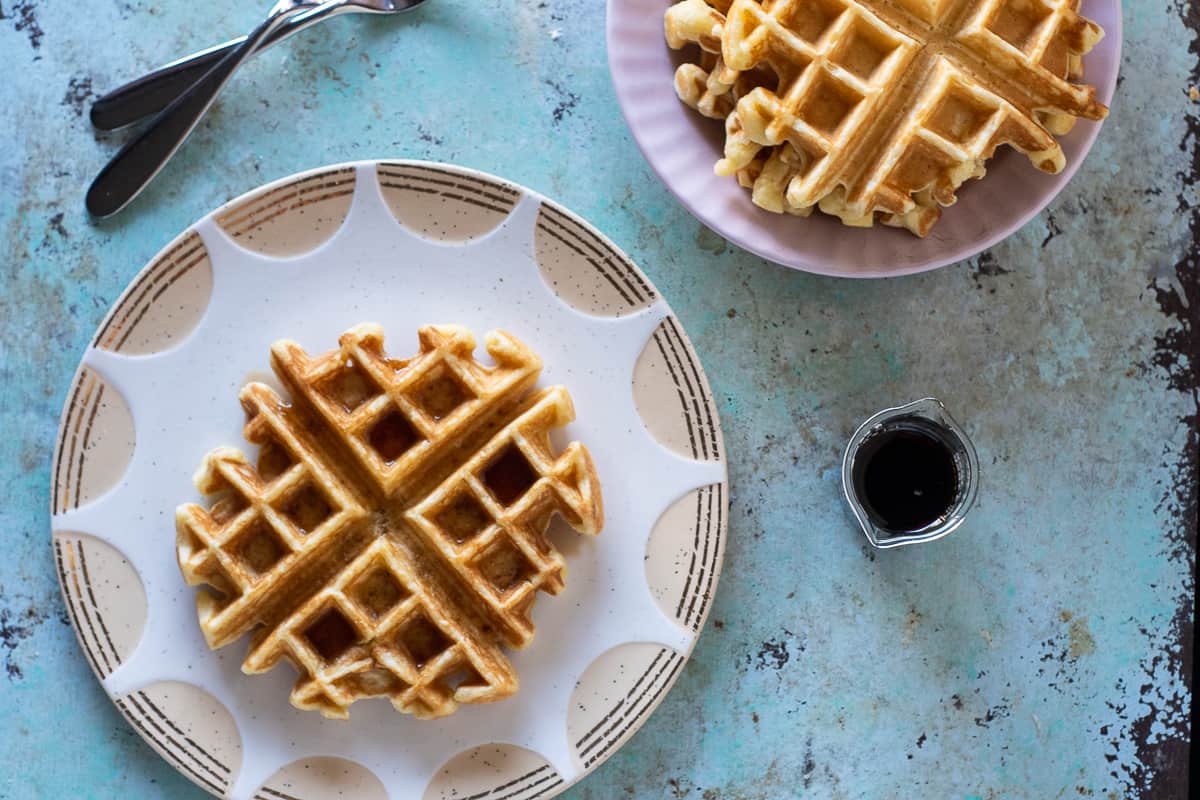 Buttermilk Waffles