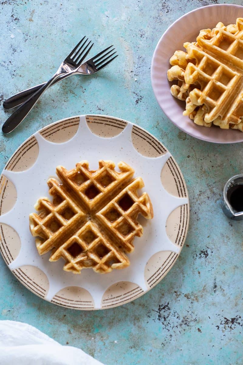 Buttermilk Waffles