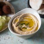Easy Hummus