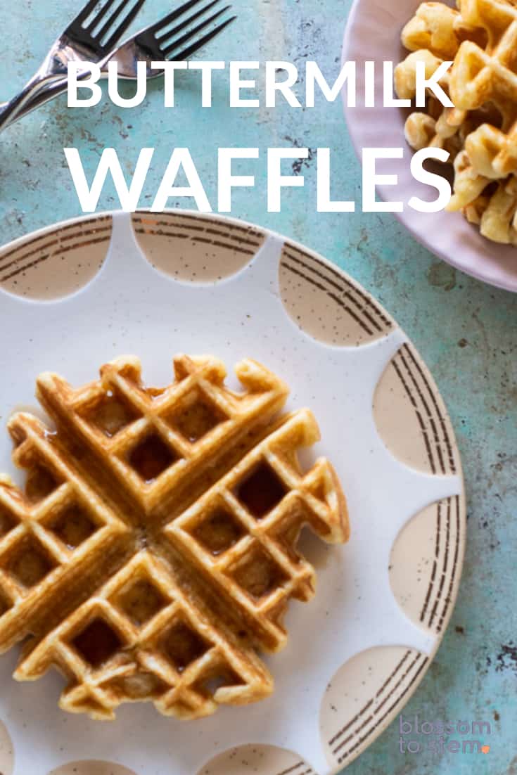 Buttermilk Waffles