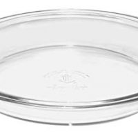Anchor Hocking 77922 Fire-King Pie Plate, Glass, 9-Inch