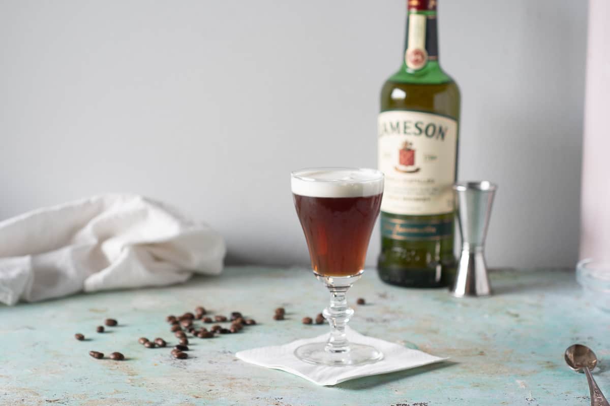 Irish Coffee