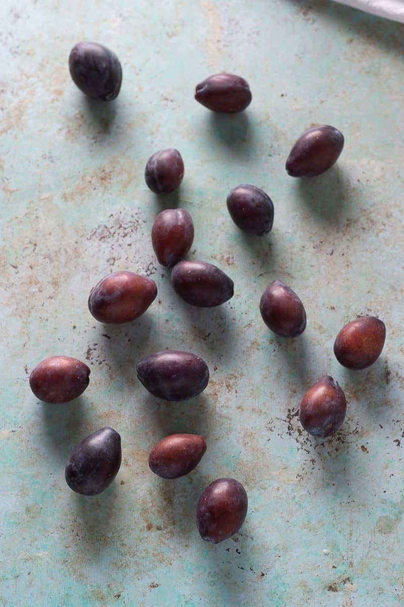 Plums