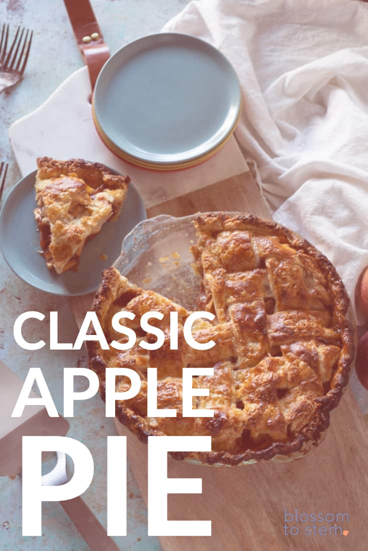 Classic Apple Pie