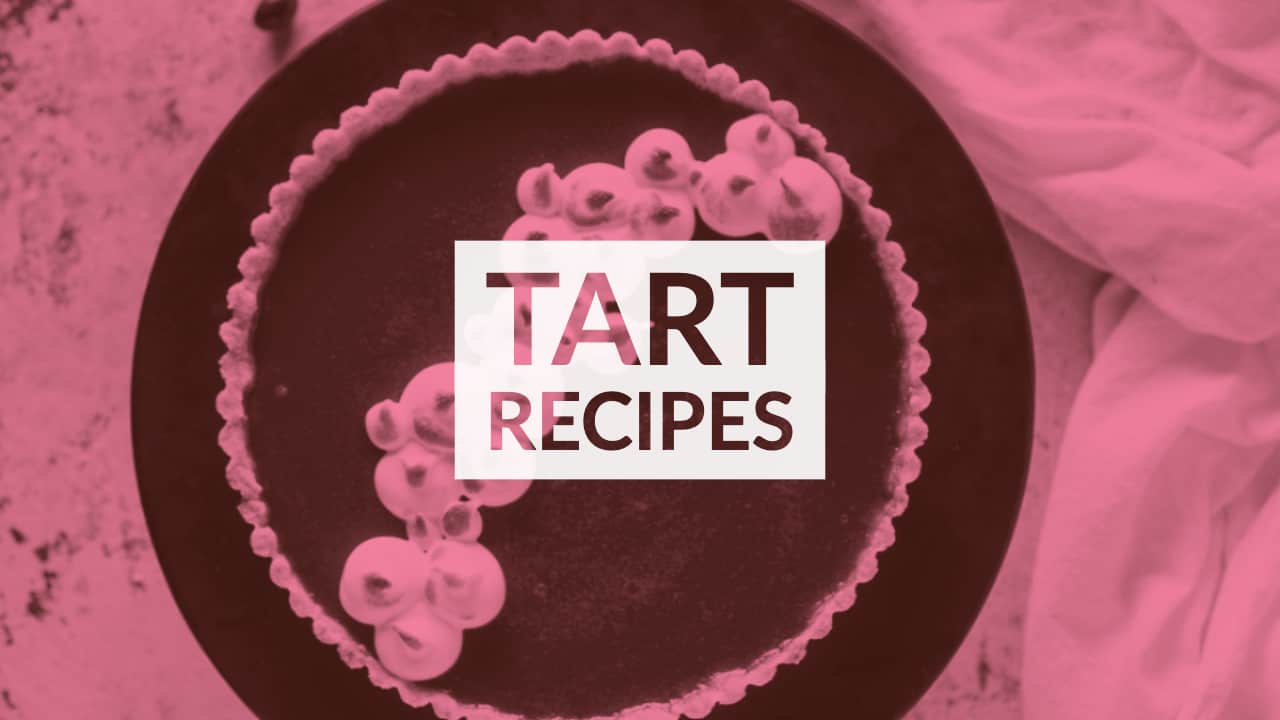 Tart Recipes