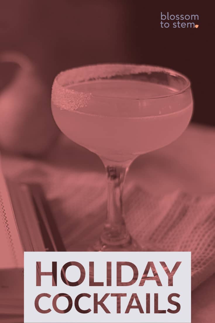 Holiday Cocktails