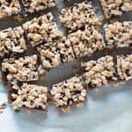 Crispy-Topped Brown Sugar Bars