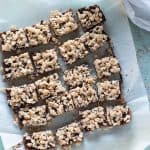 Crispy-Topped Brown Sugar Bars