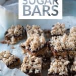 Crispy-Topped Brown Sugar Bars