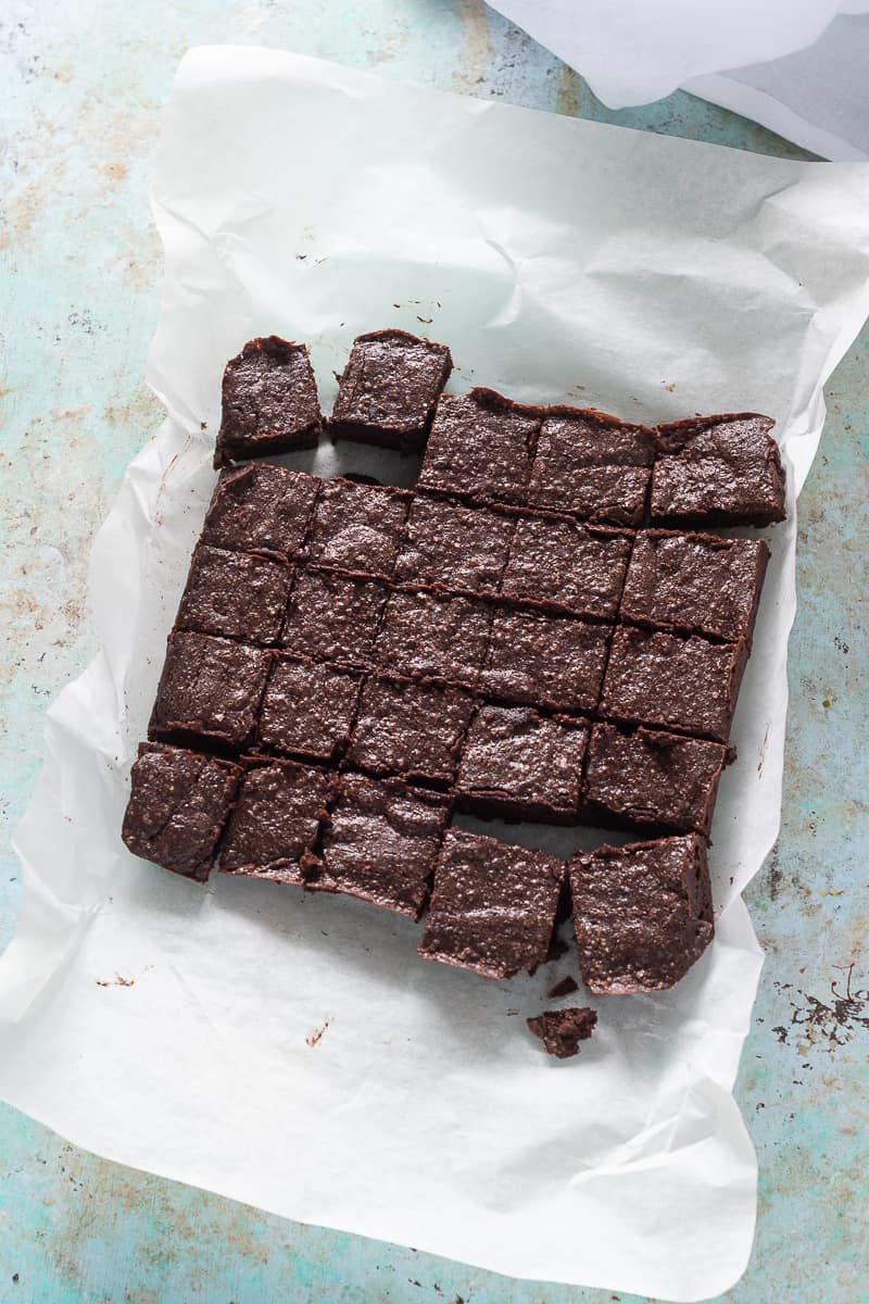 Classic brownies