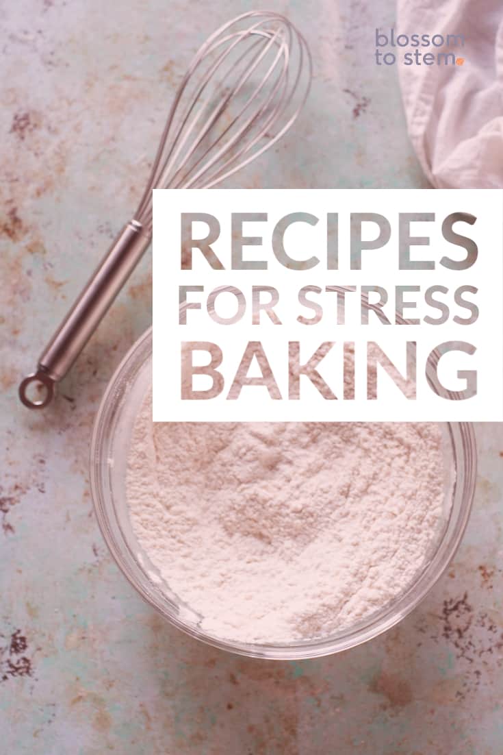 Recipes for Stress Baking