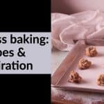 Stress Baking: recipes & inspiration