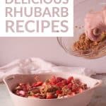 Delicious Rhubarb Recipes