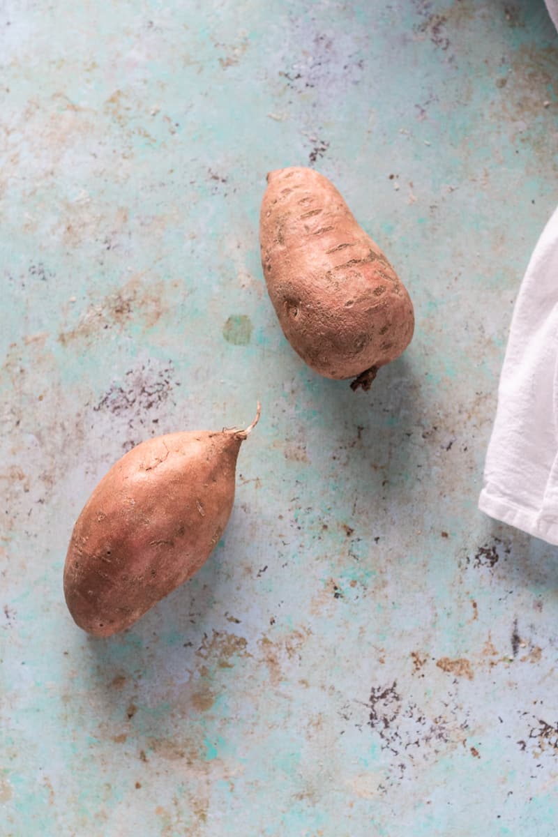 Sweet potatoes