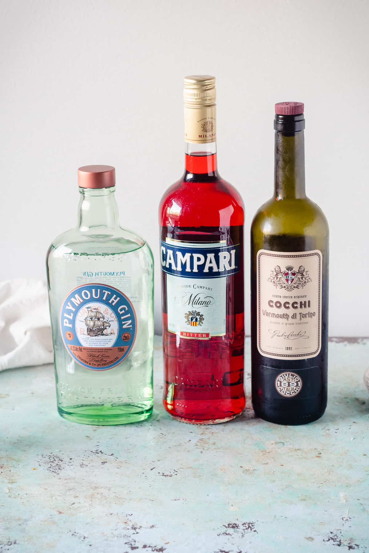 The Negroni, a bright and bitter classic cocktail Blossom to Stem