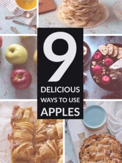 9 Delicious Ways to Use Apples