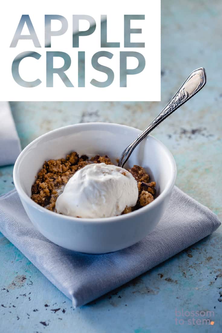 Apple Crisp