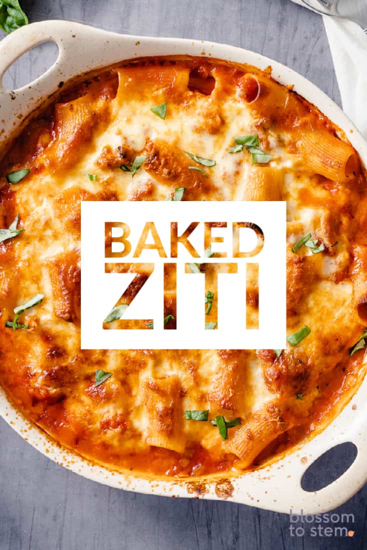 Baked Ziti