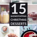 15 Showstopping Christmas Desserts