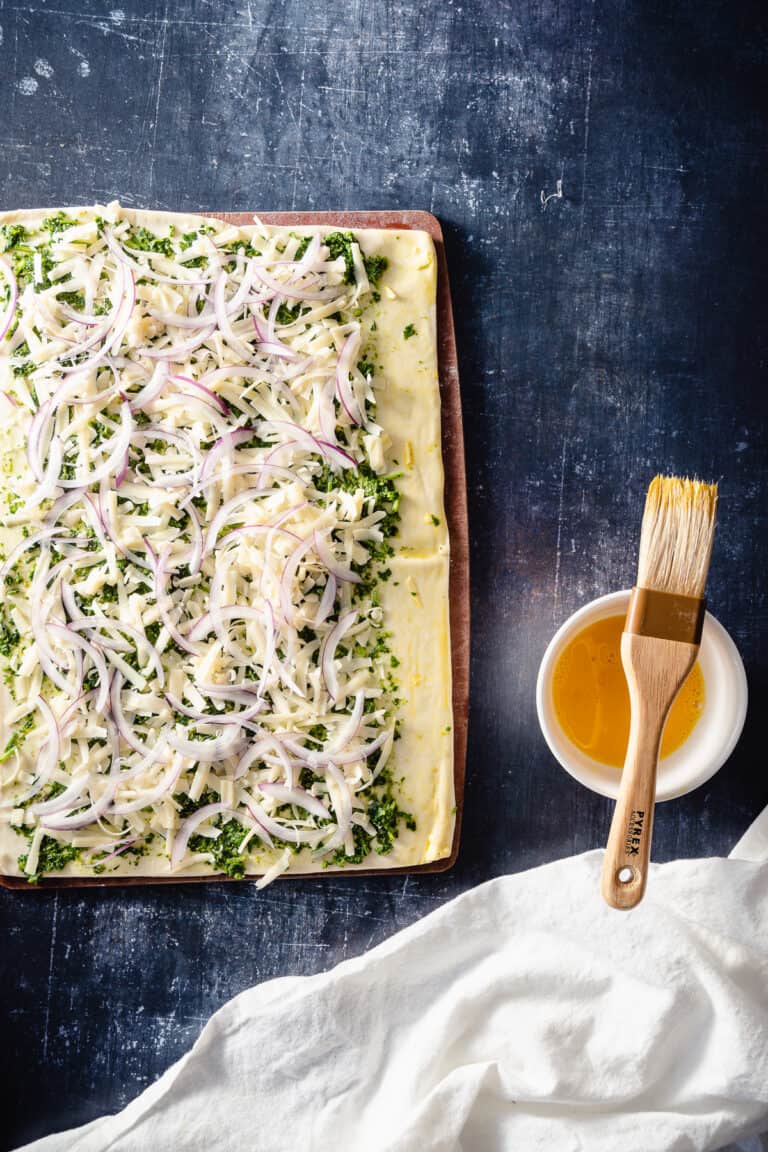 Bombay Rolls, a genius savory appetizer Blossom to Stem