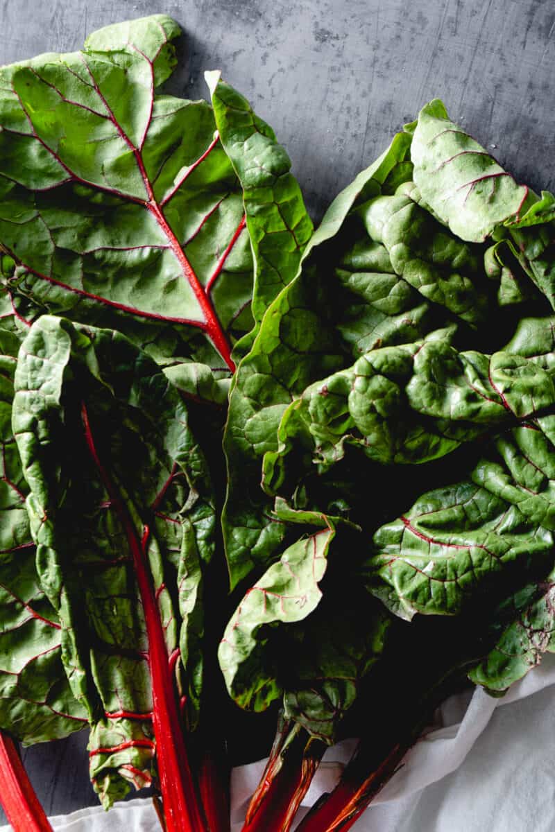 Swiss chard