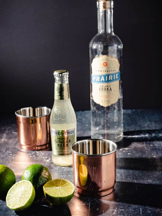 Moscow Mule Story