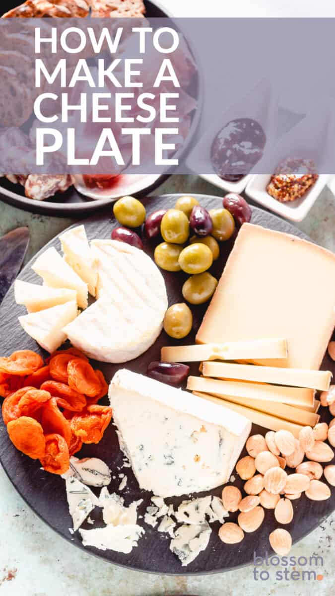 How to Make a Cheese Plate